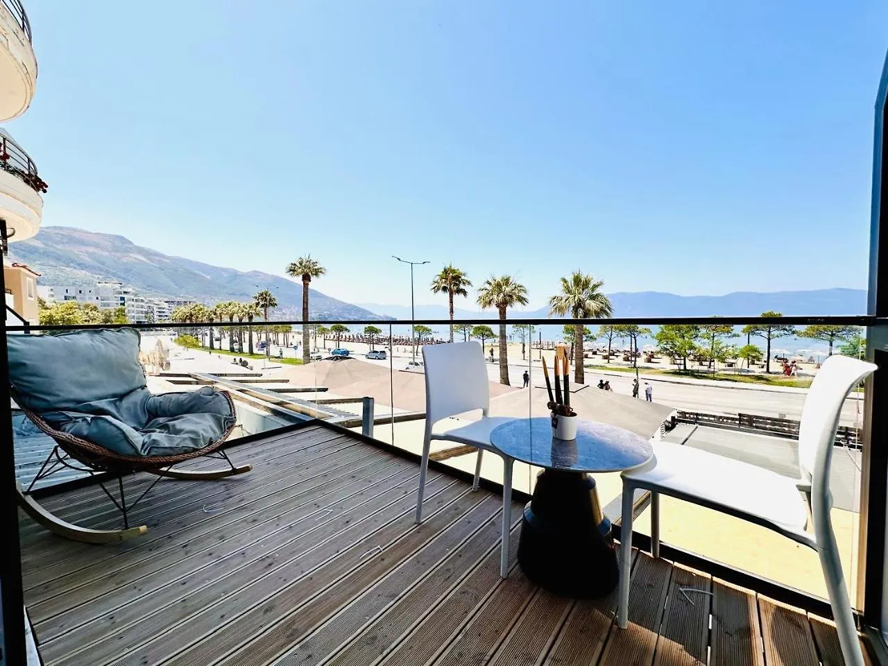 Apartamento Trea Suites Vlorë