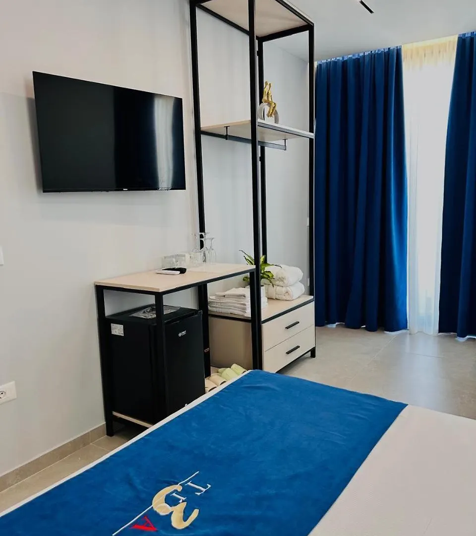 Apartamento Trea Suites Vlorë