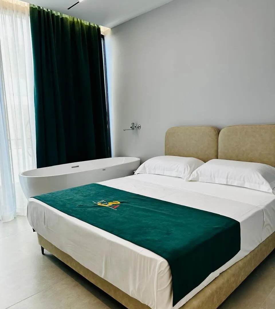 Trea Suites Vlorë Apartamento