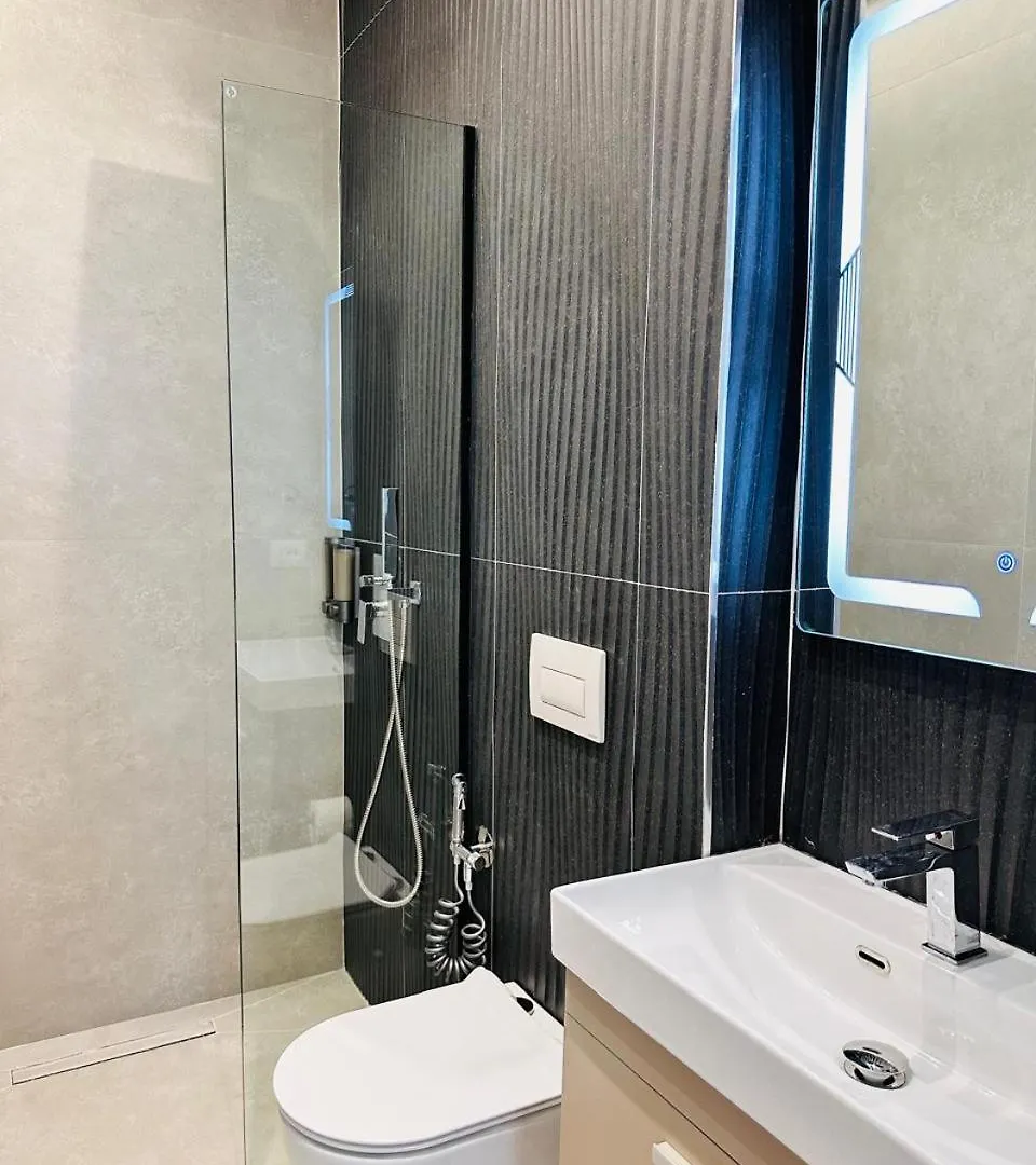 Trea Suites Vlorë Apartamento